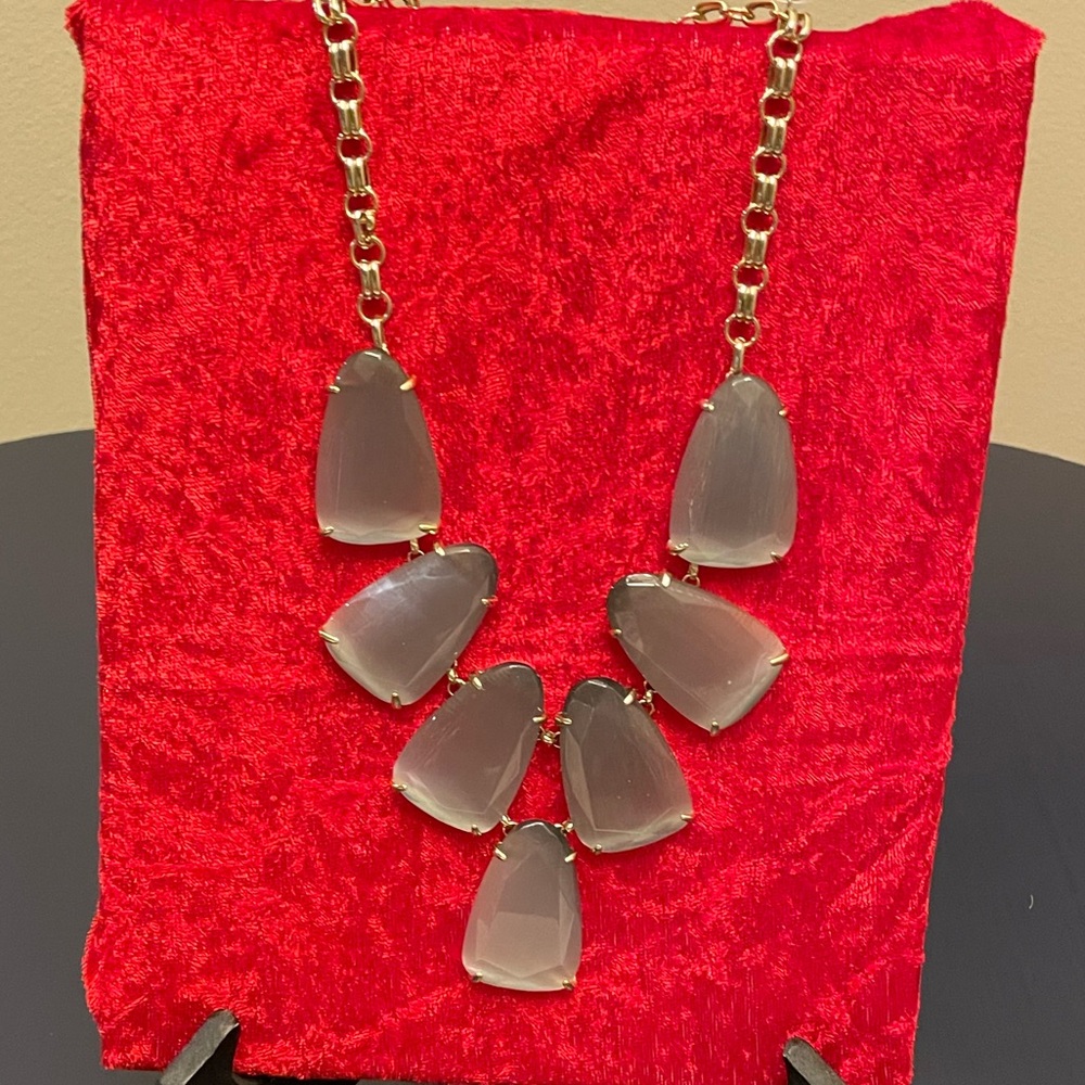 Kendra Scott Harlow necklace